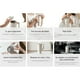 thumbnail image 4 of Vaso Termico Xiaomi Straw Mug 1 Litro Blanco Frio y Caliente, 4 of 4
