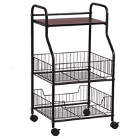 Sorento - Carro Organizador Multiuso