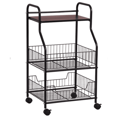 Sorento - Carro Organizador Multiuso