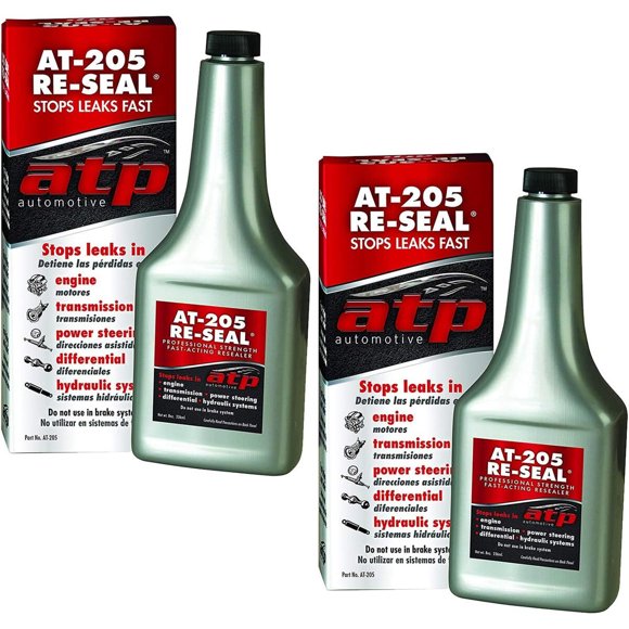 Aditivo Repara Sellos ATP AT205 8 oz Pack de 2