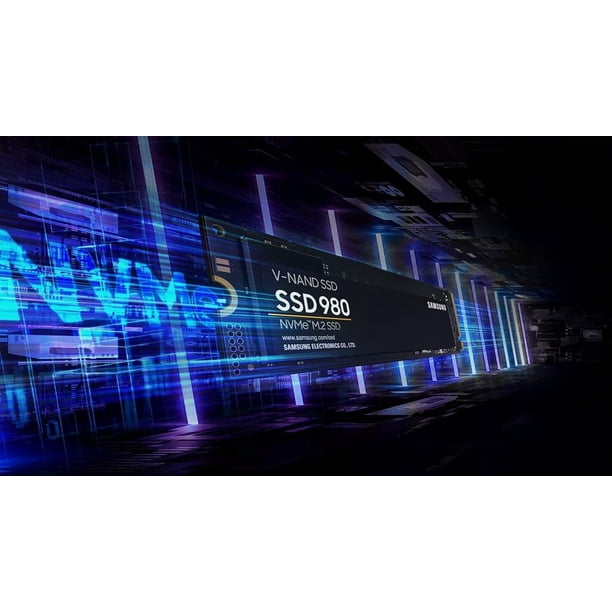 Unidad de estado sólido SAMSUNG 980 1TB PCIe 3.0 NVMe M.2 SSD | Lider