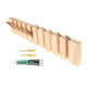 thumbnail image 1 of Perchero De Pared Con Teclas De Piano 10 Ganchos, 1 of 3