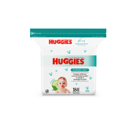 Huggies - Toallitas Húmedas Cuidado 4 En 1