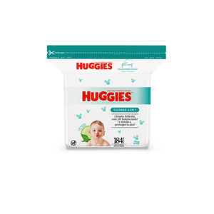 Huggies - Toallitas Húmedas Cuidado 4 En 1