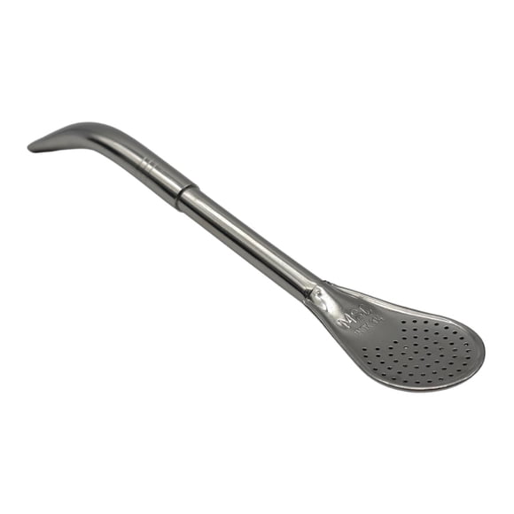 Bombilla Para Mate de Acero Inoxidable