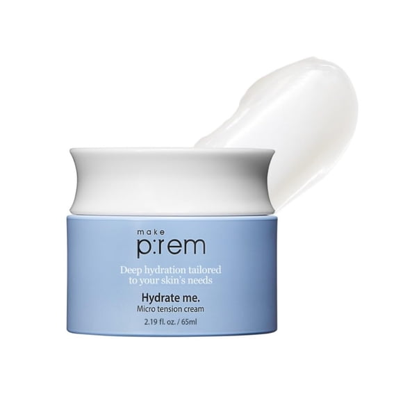 Crema Hidratante Make Prem Hydrate Me 65 ml Micro Tension Gel