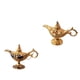 thumbnail image 4 of 2 Uds Lámpara De Aladino Genie Light Tetera Tallada Clásica Para Decoraciones De Utilería, 4 of 5