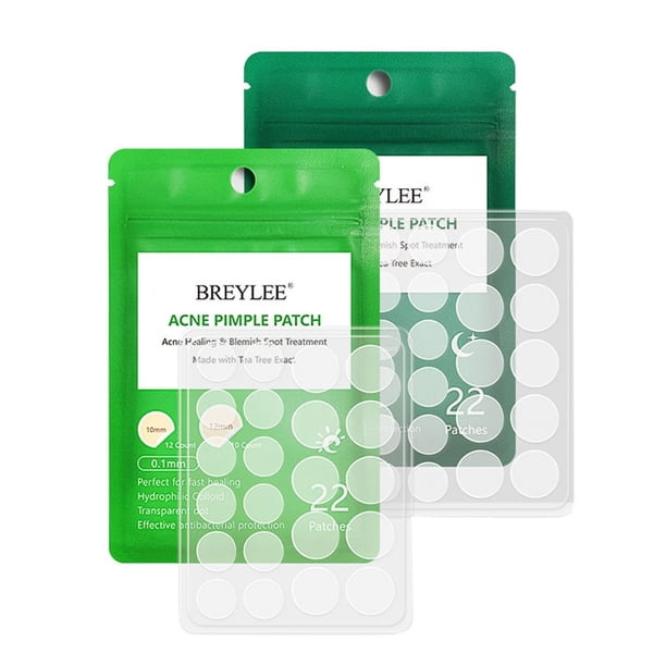 Say Goodbye to Pimples with Our Deep Cleansing Pore Strips & Acne Patches!