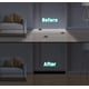 thumbnail image 4 of Bloqueador de puertas MAXTID negro ajustable 32-38 cm, 4 of 7