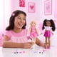 thumbnail image 3 of Muñeca de Moda Barbie Dream Besties Brooklyn con Accesorios, 3 of 6