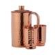 thumbnail image 2 of Juego de Jarra y Vasos de Cobre HealthGoodsIn 1.5L + 350ml, 2 of 9