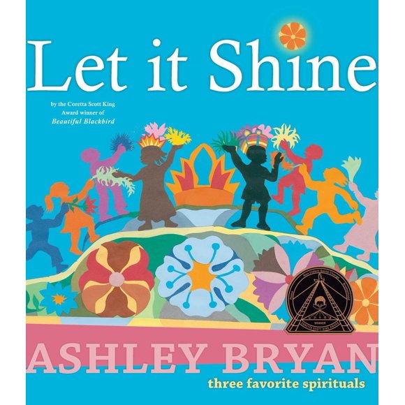 Let it Shine – Libro de Atheneum Books for Young Readers