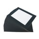 thumbnail image 2 of Mat Sax Premium, precortado, 21,6 x 29,2 cm, ventana negra, paquete de 10, 2 of 5
