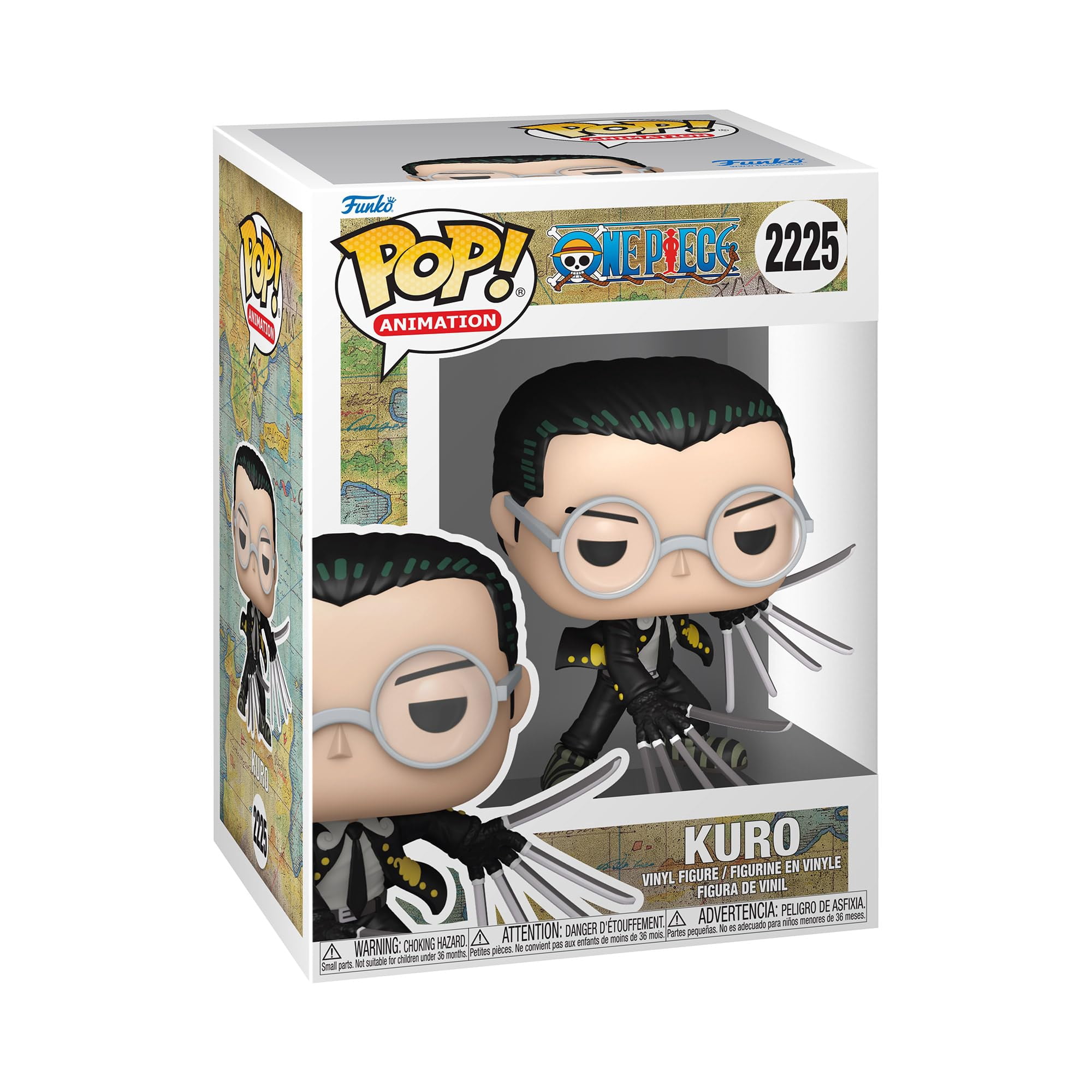 Funko POP! Animation One Piece Chopperemon (Wano) Floquée | Kaufen auf