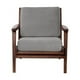 thumbnail image 1 of Sitial Neuss Tela Velvet Gris, 1 of 4