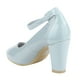 thumbnail image 4 of Zapato Chalada Mujer Cobna-6 Azul Casual, 4 of 7