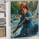 thumbnail image 5 of Set de Cortina de Baño Oso Paddington 4 Piezas, 5 of 6