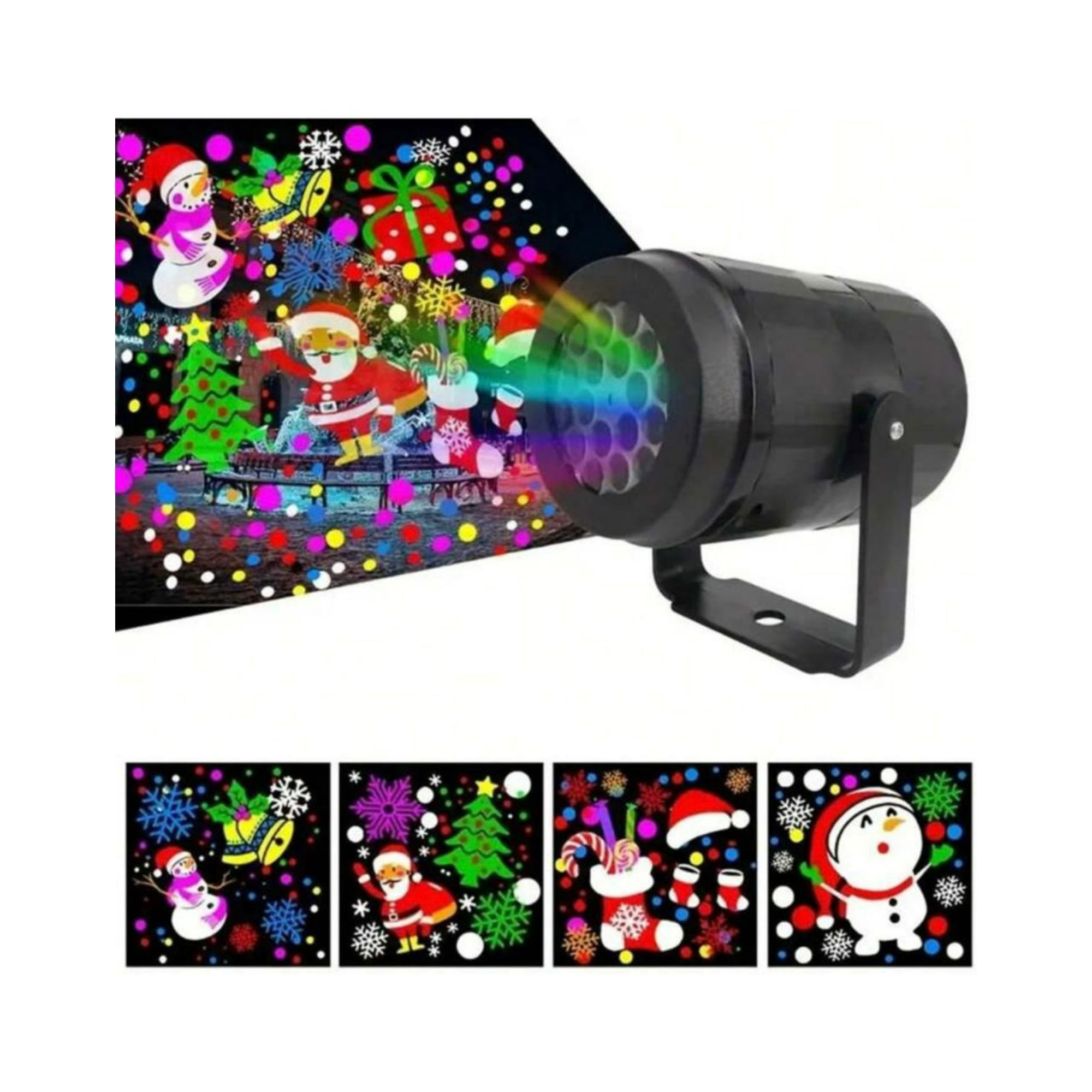 Genérico - Luces Mágicas Proyector Navideño