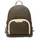 thumbnail image 1 of Mochila Michael Kors con Cremallera Mediana Jaycee Café MK Rubor en Polvo Pink, 1 of 3
