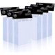 thumbnail image 1 of Mlikero 600 Count Card Sleeves, Clear Soft Trading Card Sleeves, 1 of 3