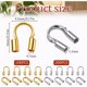 thumbnail image 2 of Protectores de Alambre Fibraze U 300 Piezas, 2 of 3