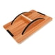 thumbnail image 1 of Tabla de equilibrio de madera para adultos, camilla de pantorrilla, ejercicio, deportes, superficie antideslizante, práctica, entrenamiento central de, 1 of 4