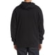 thumbnail image 4 of Polerón Hombre Star ZH Negro DC, 4 of 4