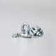 thumbnail image 2 of Prensa Crosby Abrazadera Candado Para Piola 1/8'' 3mm 25 Uds, 2 of 3