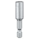 thumbnail image 1 of Controlador de enchufe DEWALT DW2218B magnético de 1/4 pulgadas x 1-7/8 pulgadas, 1 of 1