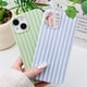 thumbnail image 5 of Funda SleekCover de 6.1" a Rayas Azul para iPhone 13/14, 5 of 9