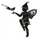 thumbnail image 1 of Decomural Pixie Fairy WS-17833, 1 of 2