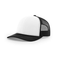 Gorra R Richardson 112 Con Malla Trasera Ajustable Snapback