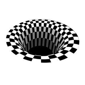 Bothyi - Alfombras De Área De Efecto 3D, Alfombrilla Antideslizante Para Cocina, Decoración Del Hogar, Apartamento, 100Cm