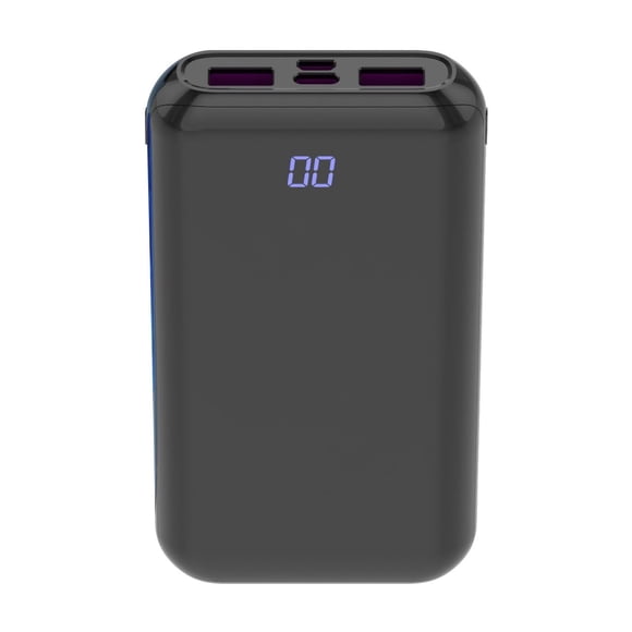 PhoneSuit Energy Core - Batería Externa LCD PD Ultra - 20W PD - 10,000mAh