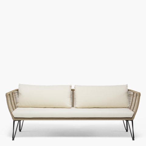 Form Design - Sofá 3C Maresias Beige