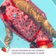 thumbnail image 4 of Chaleco de natación Splash About Go Splash Campo de Fresas 2-4 años, 4 of 6