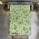 thumbnail image 1 of Whimsical Grinch Christmas Seamless Pattern 3 Pieces Duvet Cover Set Full Size Super Soft Fade Resistant Microfiber, 1 of 4