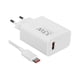 thumbnail image 2 of Xiaomi Cargador 33W HyperCharge Combo USB‑A más Cable Blanco, 2 of 3