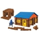 thumbnail image 2 of Juguete De Construcción Oak Creek Lodge 137 Piezas 3+, 2 of 6