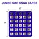 thumbnail image 4 of Tarjetas de Bingo GSE Games & Sports Expert - Pack de 100, 4 of 9