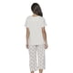 thumbnail image 3 of Pijama Cotton Snoopy Mujer Lady Genny J-949 Manga Corta, 3 of 3