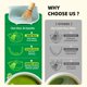 thumbnail image 3 of Juego de batidores para matcha TEANAGOO, cuenco de cerámica azul, 560 ml, 7 unidades, 3 of 8