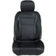 thumbnail image 1 of Funda Cubreasiento Auto Individual Negro Universal, 1 of 3