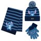 thumbnail image 1 of Set de gorro y guantes de invierno Disney Lilo and Stitch Girls, 1 of 4