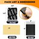 thumbnail image 4 of Kit Protector de Envío para Cartas con Sobres Acolchonados Storage Standard, 4 of 8