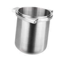 Bothyi - Vaso Dosificador De Café Espresso De 54 Mm Vaso Dosificador De Café Para Teterías Elaborado A Mano Con Peso