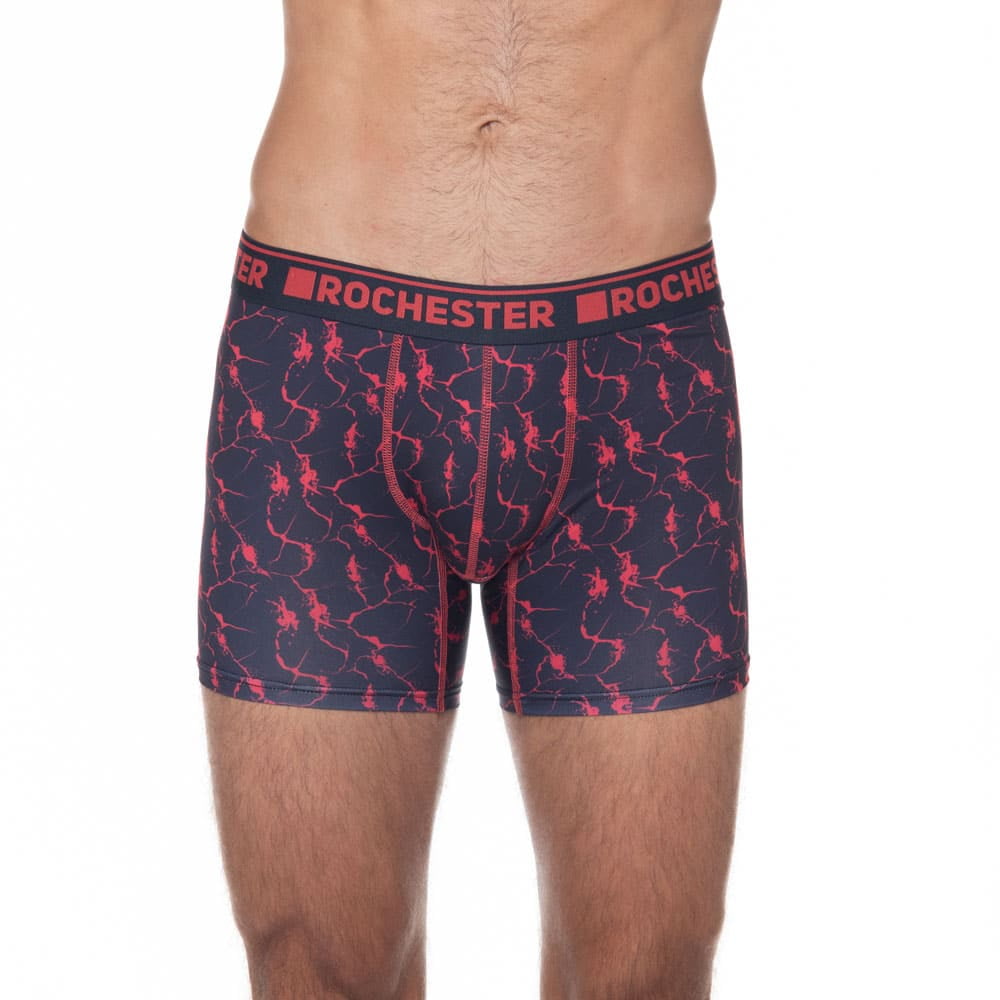 Lady Genny - Boxer Ajustado De Microfibra