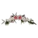 thumbnail image 2 of Boda Arco Flores Guirnalda Puerta Umbral Flor Para Telón De Fondo Decoración De Pared Rosa, 2 of 5