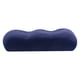 thumbnail image 2 of Inicio Dormir Soporte Para Piernas Almohada Para Cama Cojín Espuma Viscoelástica Reposapiés Para Piernas Azul, 2 of 3