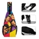 thumbnail image 3 of The Wiggles Riñonera Bandolera con Estampado Integral para Hombres y Mujeres, Bolso Cruzado Gráfico de Tendencia, Mochila de Hombro Streetwear para Ciclismo y Deportes, Riñonera Versátil Casual, 3 of 6